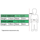 Moana Epilogue Deluxe Costume Girls