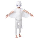 Light Fury Glow In The Dark Accessory Set Child Mens White