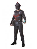 Fortnite Black Knight Adult Costume Jumpsuit With Mask & Accessories