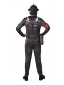 Fortnite Black Knight Adult Costume Jumpsuit With Mask & Accessories