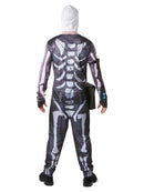 Fortnite Skull Trooper Jumpsuit Costume