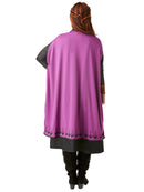 Frozen 2 Adult Anna Travel Outfit Costume