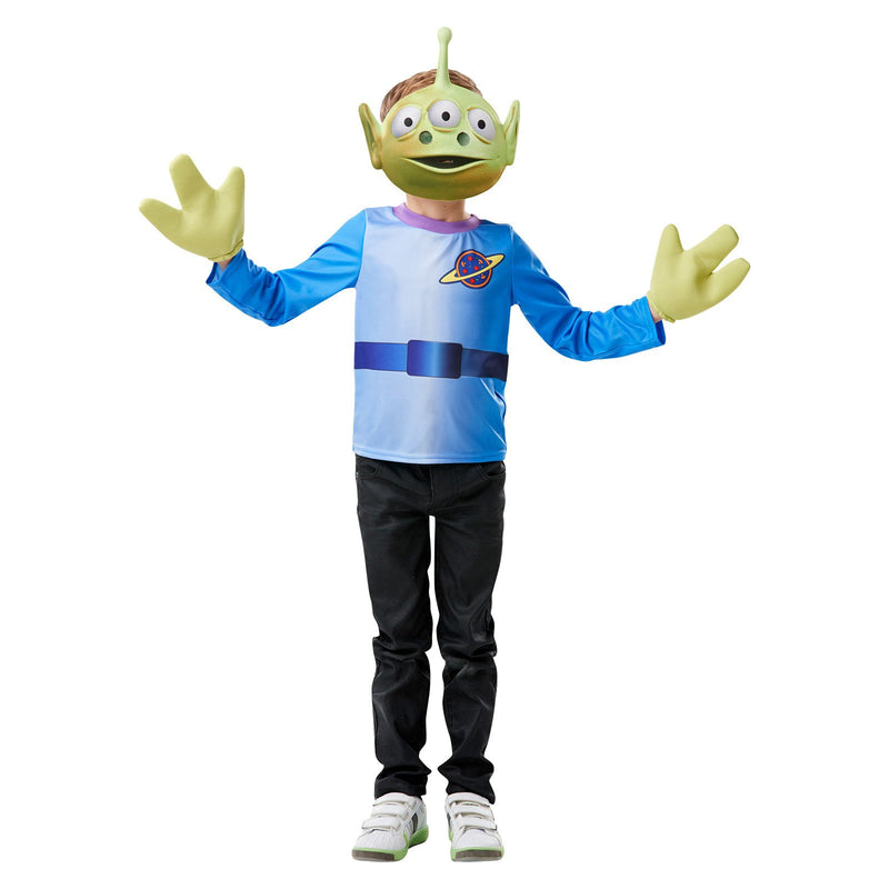 Alien Toy Story 4 Costume Child Boys -1