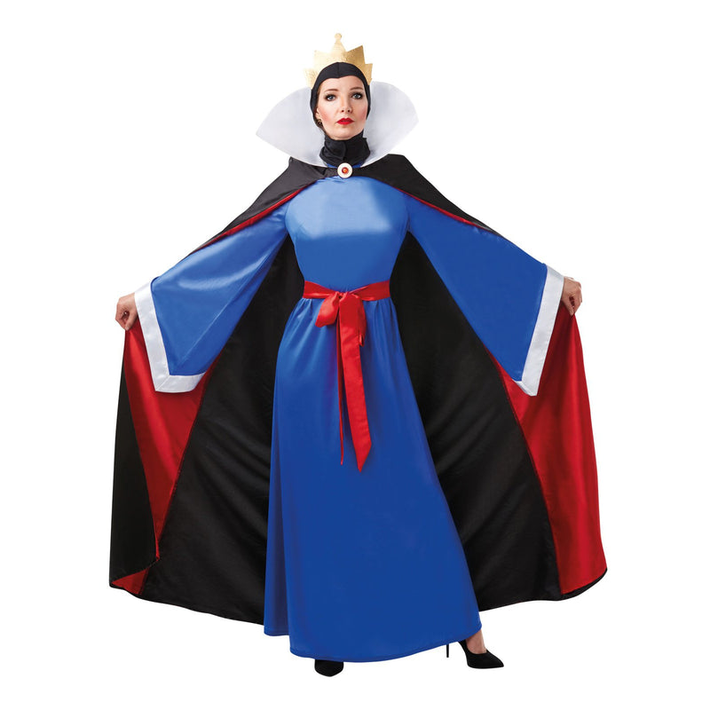 Evil Queen Costume Womens