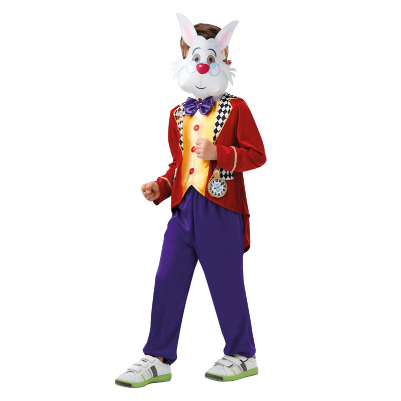 Disney Child White Rabbit Costume
