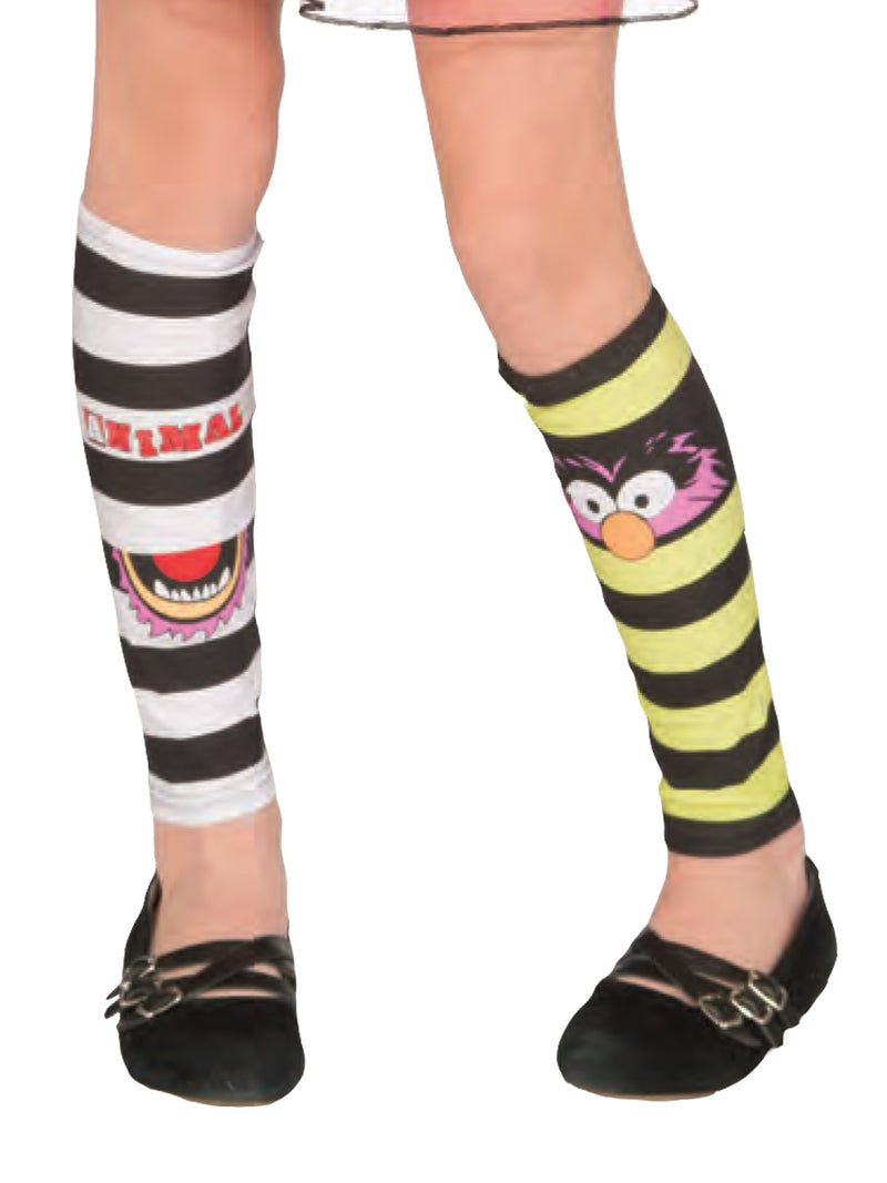 Animal Leg Warmers Girls -2