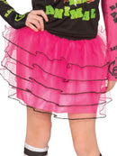 Animal Tutu Skirt Girls Red -2