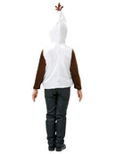 Frozen 2 Olaf Top No Lights Costume