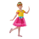 Fancy Nancy Clancy Kids Tutu Dress