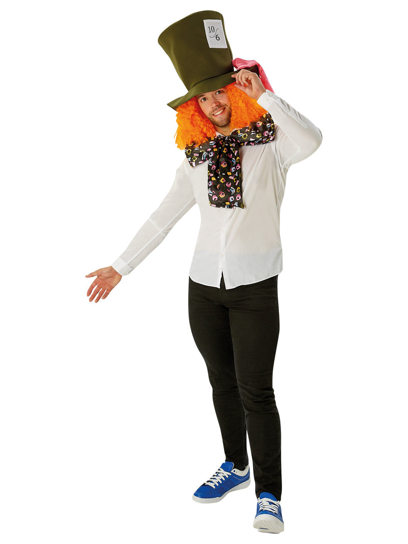 Disney Mad Hatter Accessory Set