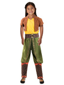 Raya and The Last Dragon Deluxe Kids Costume