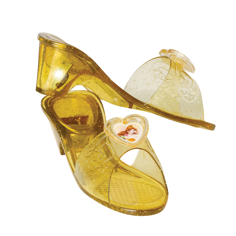 DSP- BELLE LIGHT UP JELLY SHOE