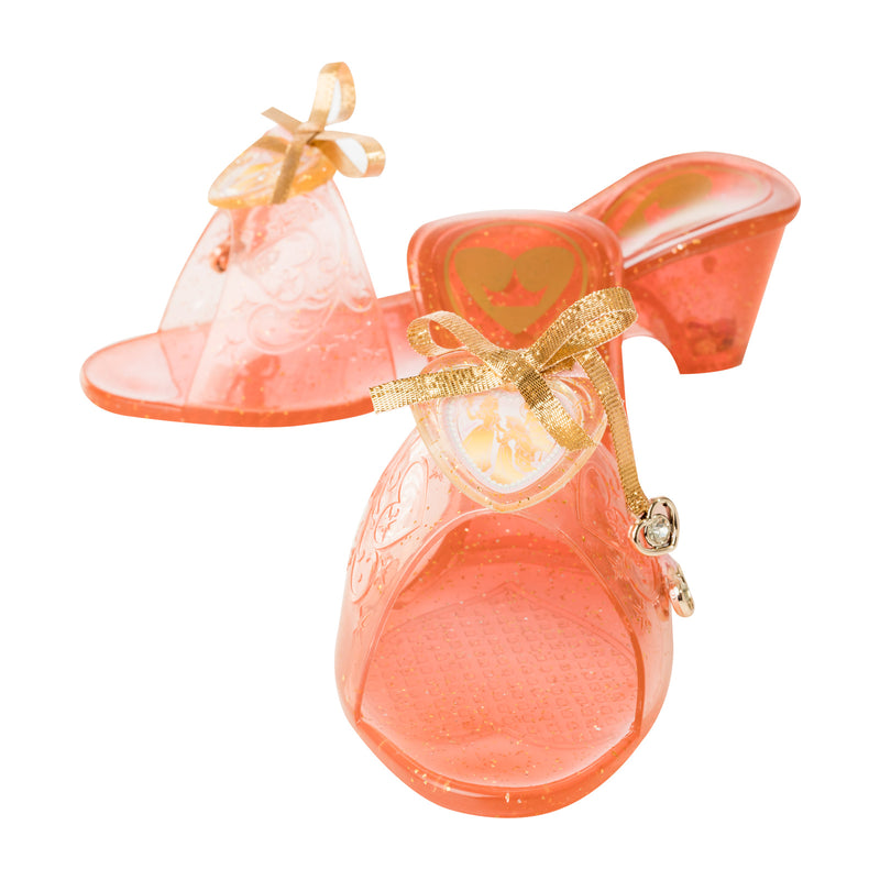 Ultimate Princess Rose Jelly Shoes Child