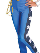 Wonder Woman Dc Superhero Girls Deluxe Child Red -4