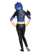 Batgirl Dc Superhero Girls Deluxe Child Purple -2