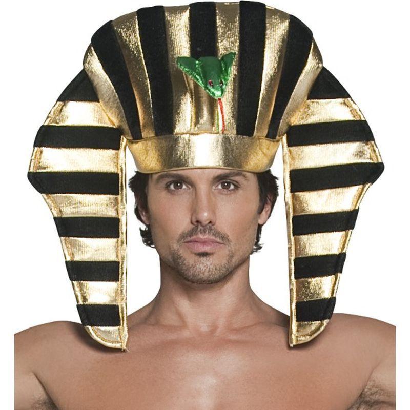 Pharaoh Headpiece - One Size