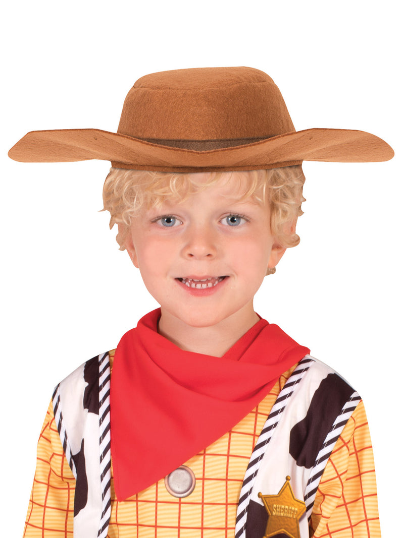 Woody Deluxe Toy Story 4 Costume Child Boys -2