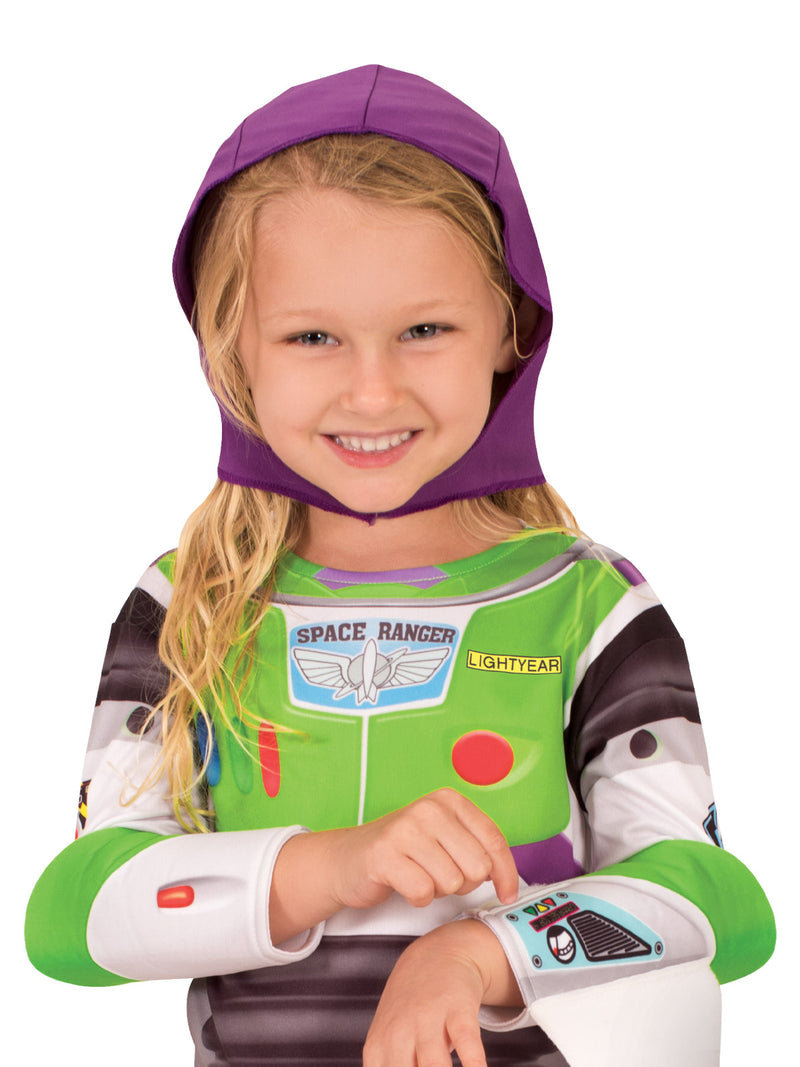Buzz Girl Toy Story 4 Classic Costume Child Girls -2