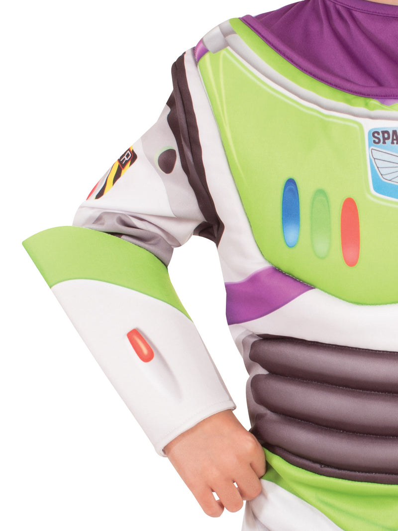 Buzz Toy Story 4 Deluxe Costume Child Boys -2