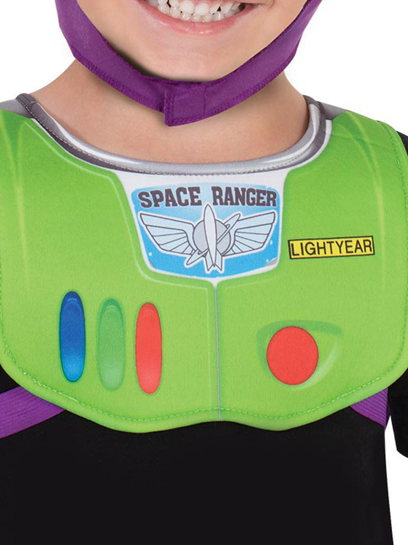 Buzz Toy Story 4 Wings And Snood Set Child Unisex Green
