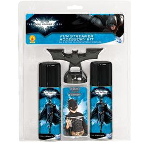 Batman Fun Streamer Kit Unisex -1