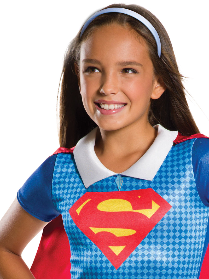 Supergirl Dcshg Classic Costume Child Womens -2