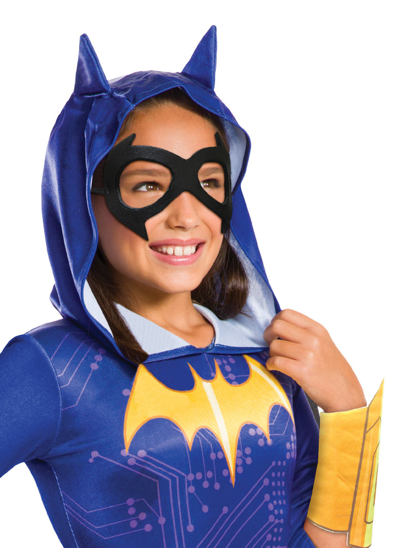 Batgirl Dcshg Classic Costume Child Girls -2