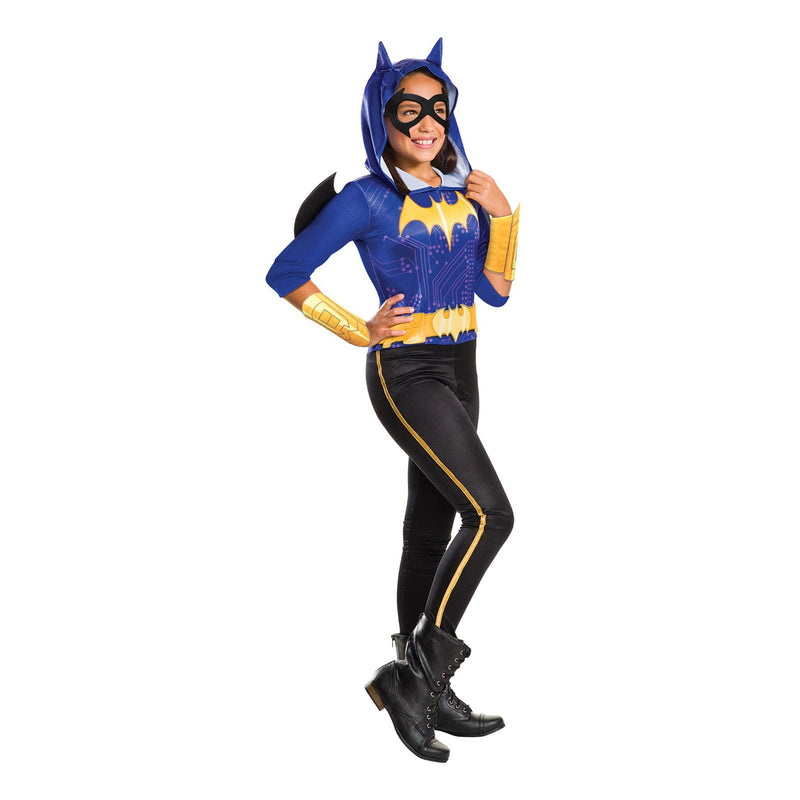 Batgirl Dcshg Classic Costume Child Girls -1
