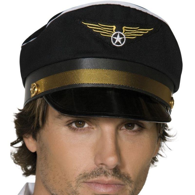 Pilots Cap - One Size