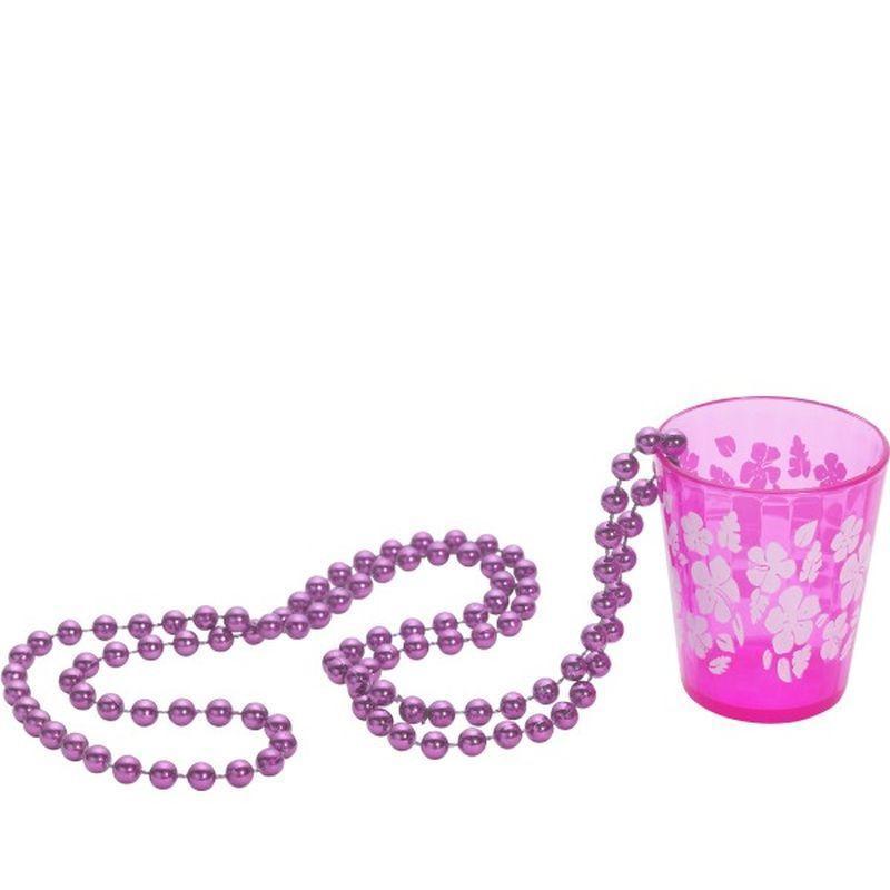 Shot Glass on Beads - One Size