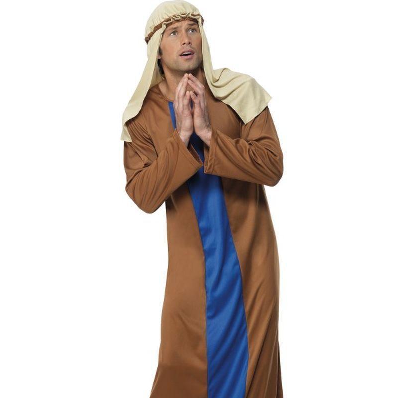 Joseph Costume - Medium Mens Brown/Blue