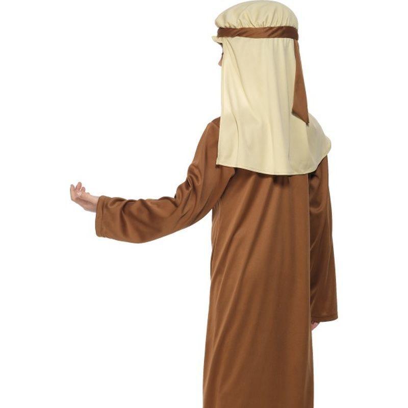 Joseph Costume Kids Brown Blue Robe