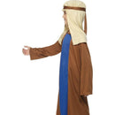 Joseph Costume Kids Brown Blue Robe