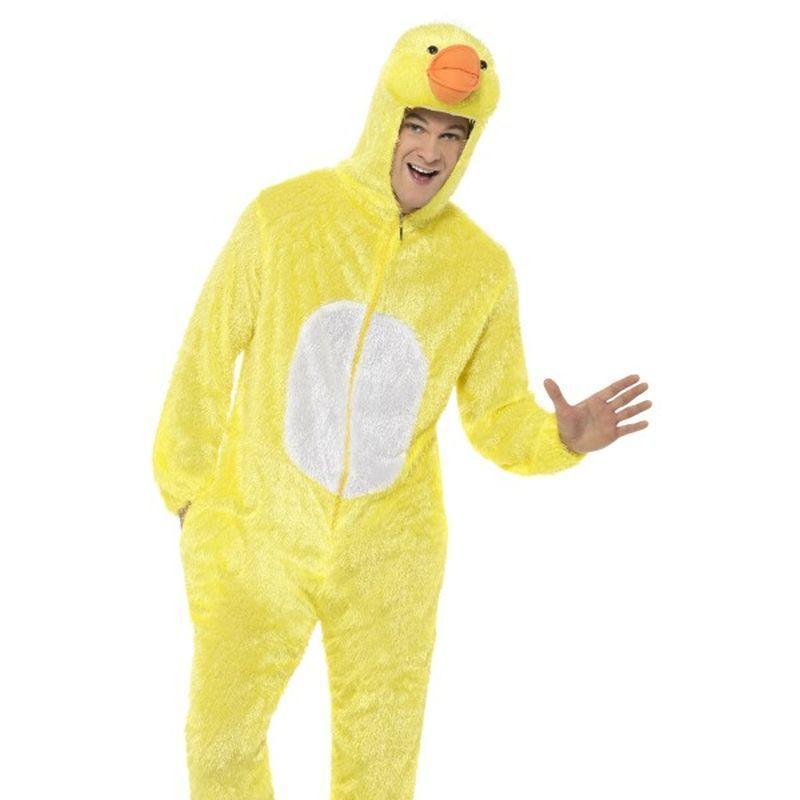 Duck Costume - Medium Mens Yellow