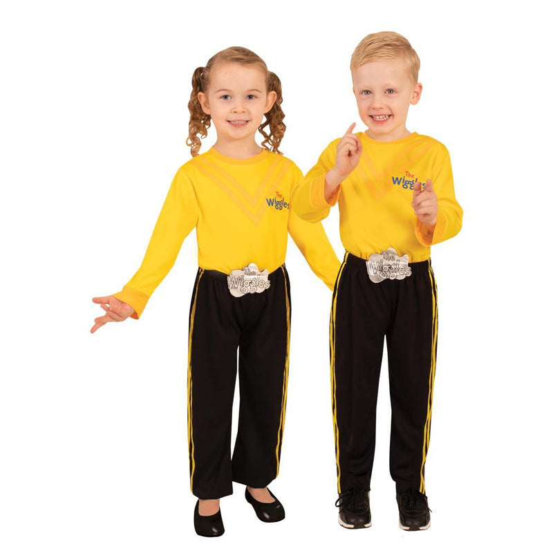 Emma Wiggle Deluxe Pants Costume Unisex