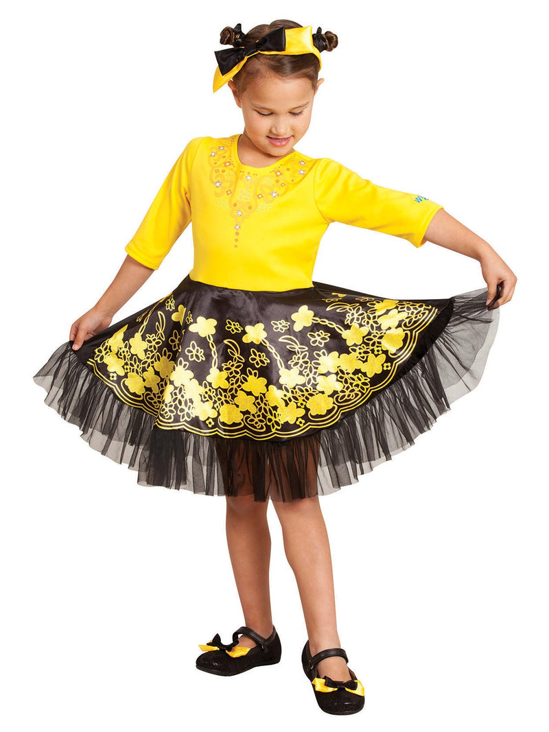 Emma Wiggle Deluxe Ballerina Costume Child (polybag)
