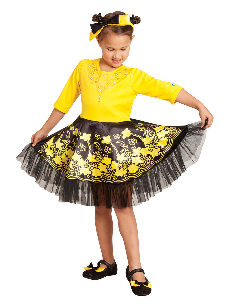Emma Wiggle Deluxe Ballerina Costume Child (polybag)