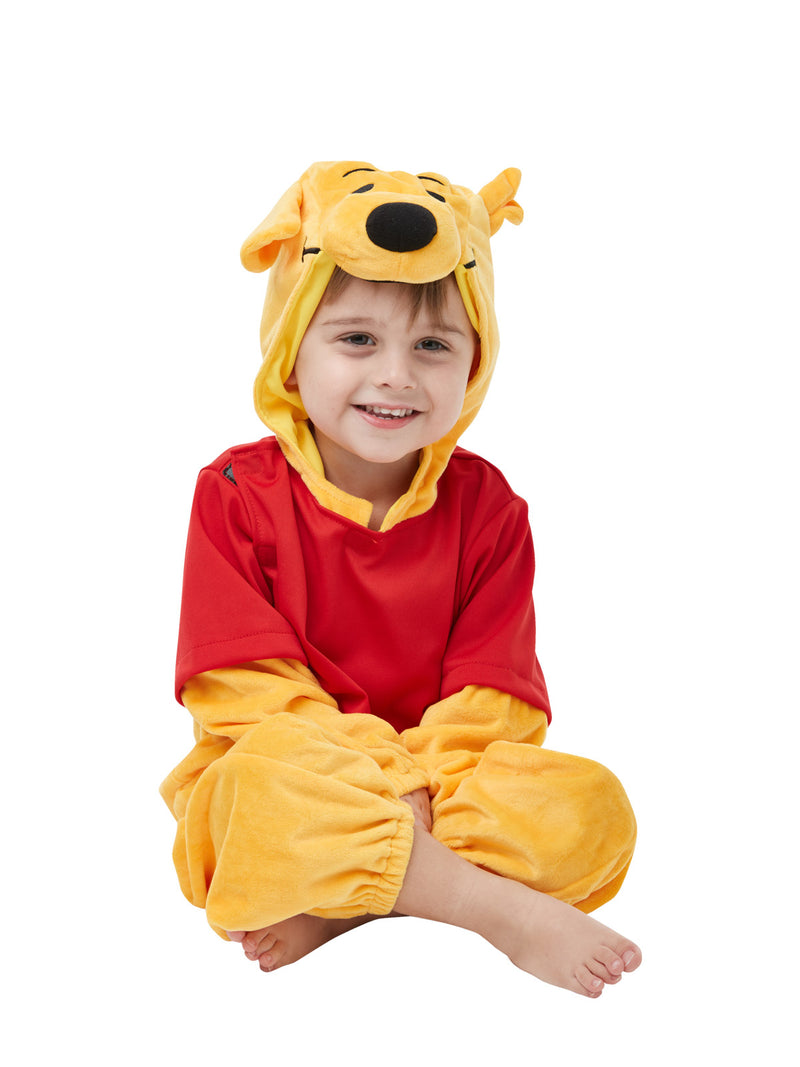 Winnie The Pooh Deluxe Costume Child