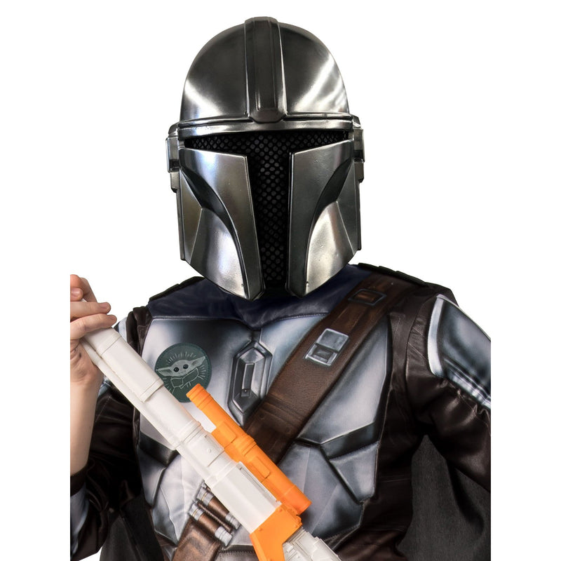 Mandalorian Deluxe Costume Boys