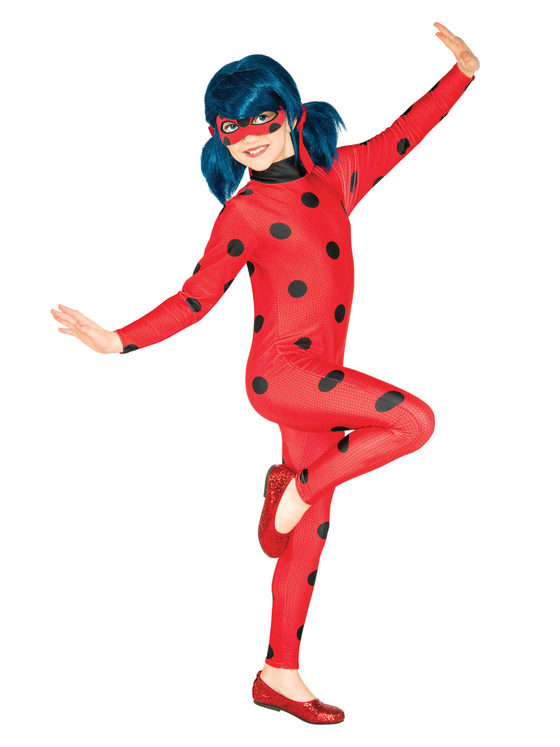 Miraculous Ladybug Costume Child
