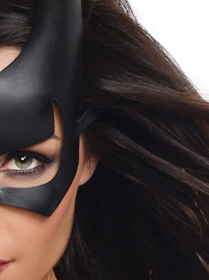 Batgirl Mask Adult Womens