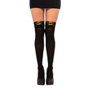 Batgirl Thigh Highs Womens -1