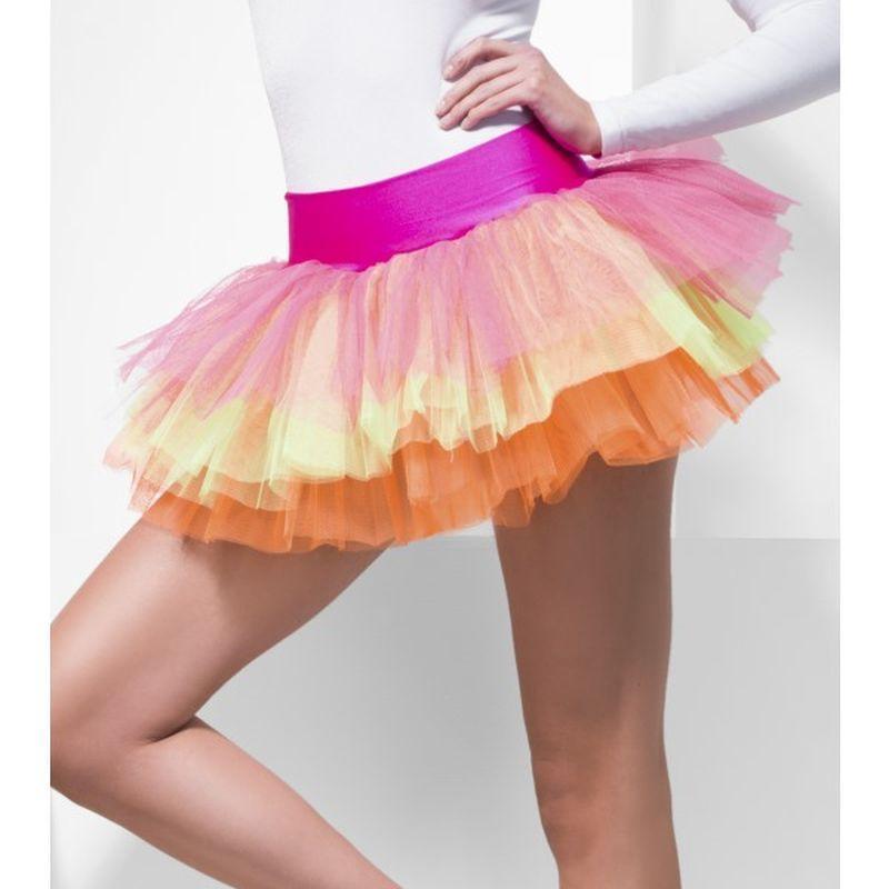 Tutu Underskirt Adult Womens -1