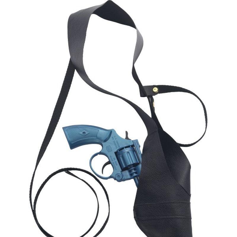 Gangster Holster Adult Unisex -1