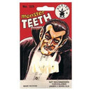 Monster Teeth Unisex