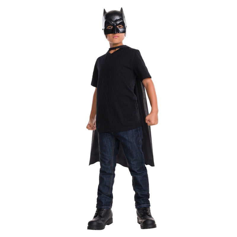 Batman Cape And Mask Set Boys -1