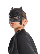Batman Cape And Mask Set Boys -2