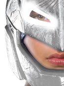 Batman Light Up Armoured Mask Child Boys -2