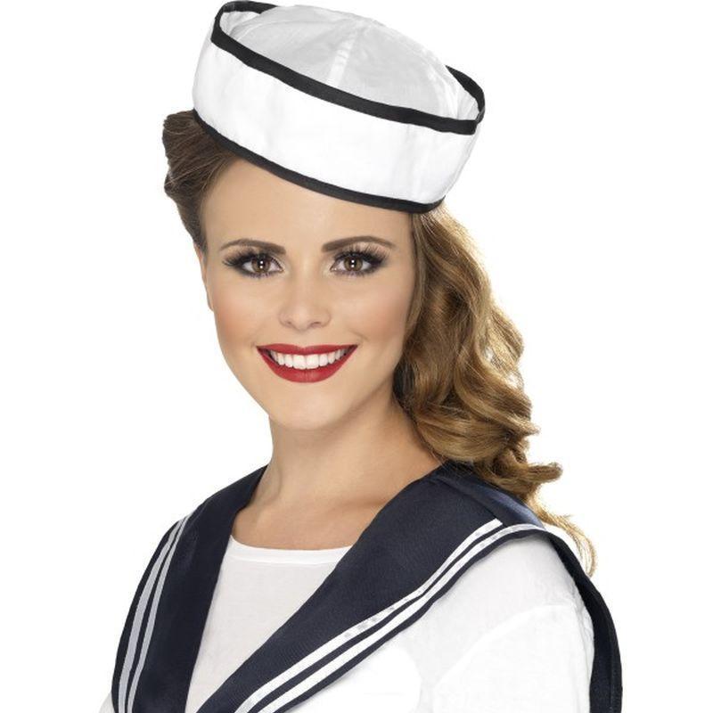 Sailor Instant Kit - One Size Mens White/Blue