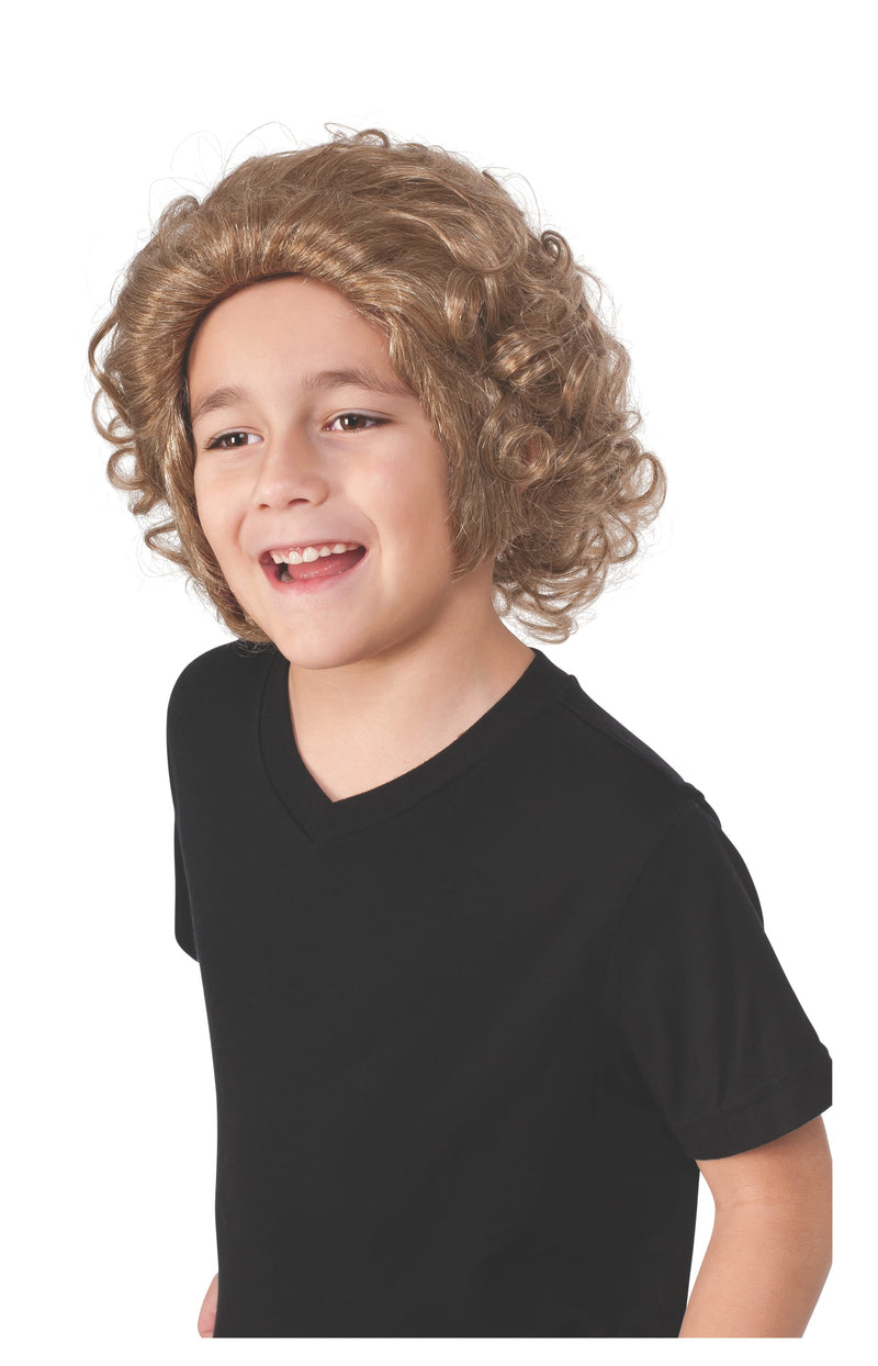 Willy Wonka Wig - Child